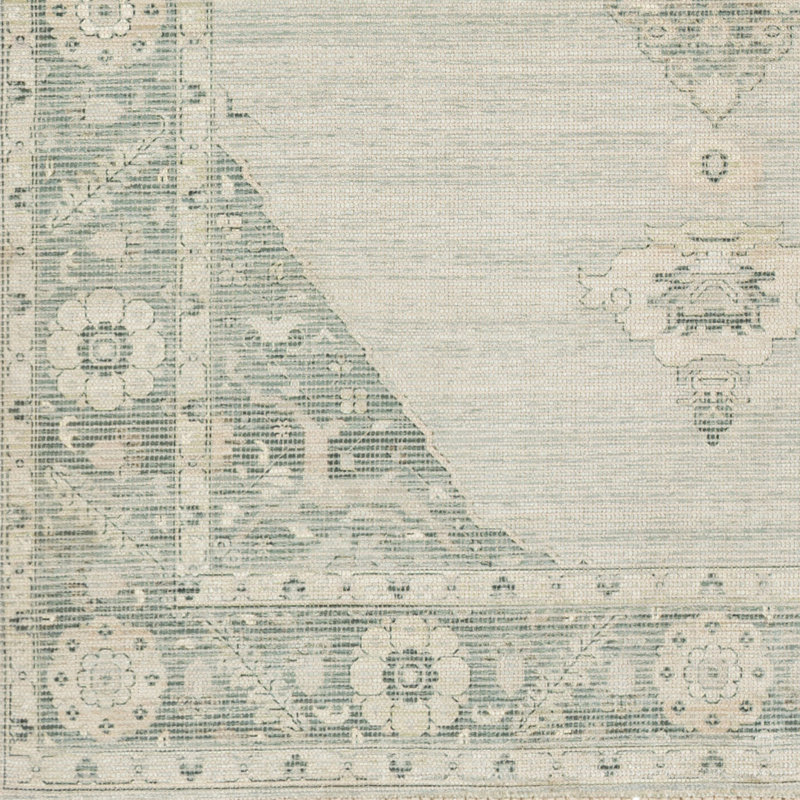 Witman Oriental Indoor Rug, Rectangle 2' x 3'