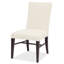 Driftwood Upholstered Dining Chair-1977082111