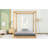 Canopy Bed,Platform Bed with Support Legs,Bed Frame-1553511773-1553511772