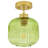 Shelise Glass Semi Flush Mount-1014461198