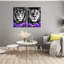 2 Piece Wrapped Canvas Print