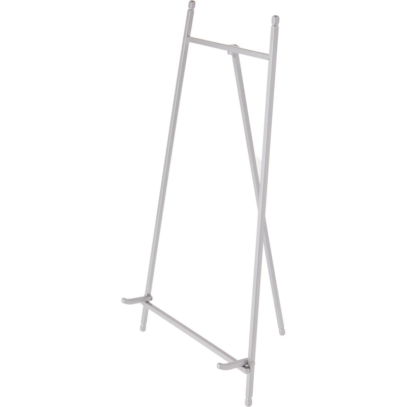Chevalet Bard, Argent, H 16 po x l 9 po x P 9,5 po
