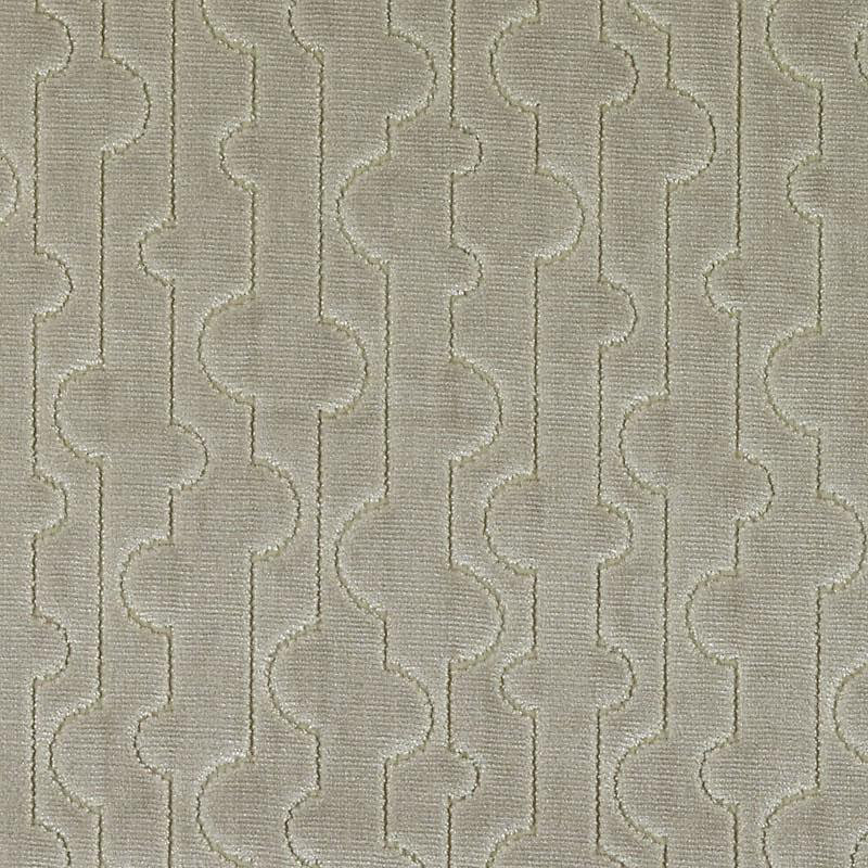 Tissu Alhambra, Latte