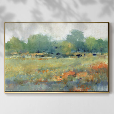 " Rural Land II " Print