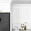 Armoire de cuisine en bois massif prête à assembler-122953872-122953881