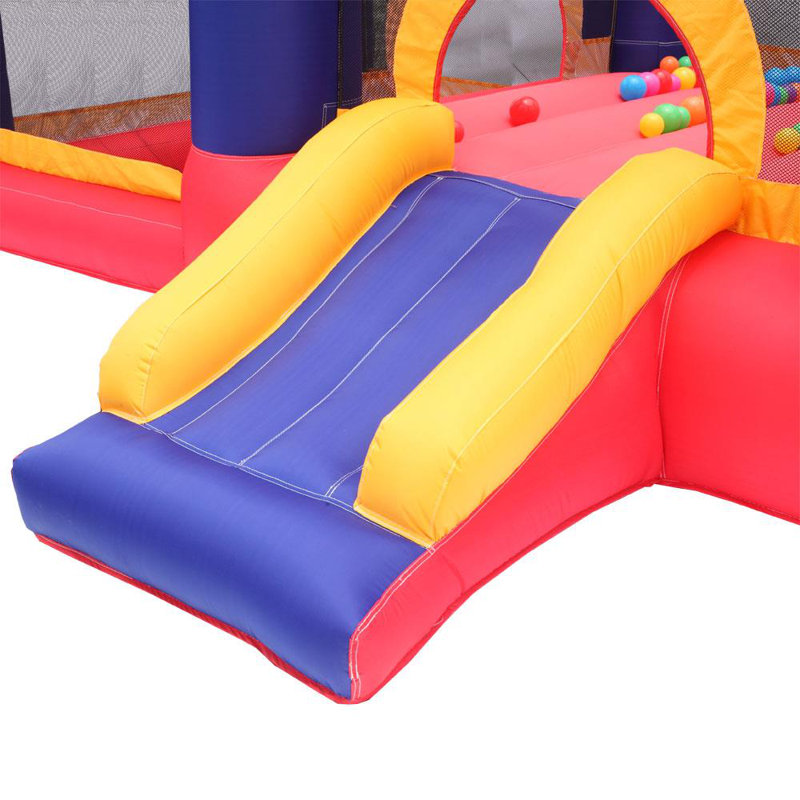 Château gonflable gonflable Jumper Castle 8,53 pi x 5,67 pi