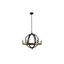Mike 6 - Light Chandelier