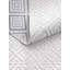 Rhylen Geometric Shapes Machine Made Indoor / Outdoor Area Rug-1335793423