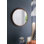 Cadre de miroir antique 30 po x 30 po