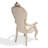 Innocenza 20.50'' H Tufted Velvet Upholstered Armchair-1240058967