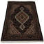 Omere Oriental Area Rug in Navy
