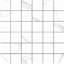 Cheyenne 2" x 2" Porcelain Mosaic Floor Use Tile