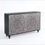 Buffet 60 po Boho Mandala 3D