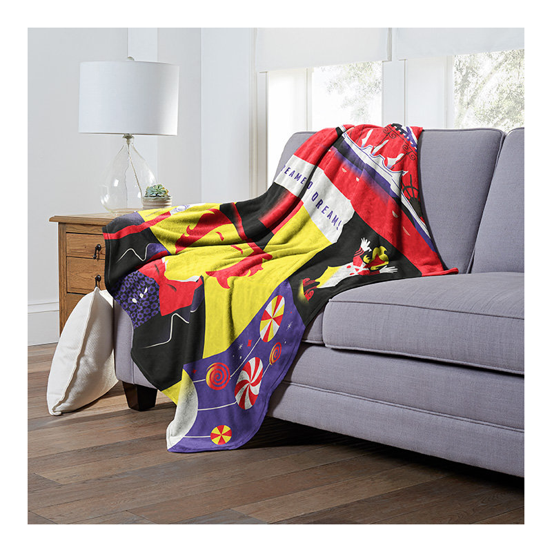 Throw Blanket