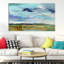 Marsh Skies par - Peinture-693002900-693002901
