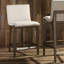 Klemens Linen 26" Bar Stool
