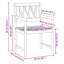 Patio Dining Side Chair