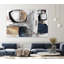 «Loud And Quiet II» sur toile-92588305