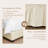 Jersey Knit Stretchy Wrap Around Box Spring Cover-101908372-101908375
