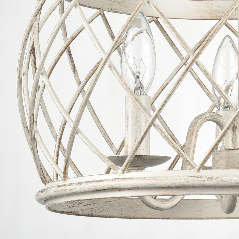 Frenette Semi Flush Mount
