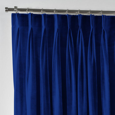 Room Darkening Single Curtain Panel
