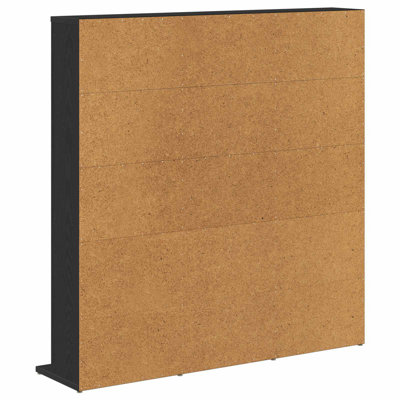 97.5 cm H Media Shelves
