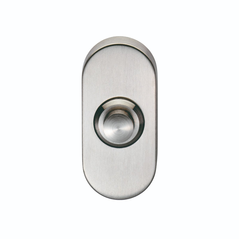 Steelworx  Push Button, Chrome