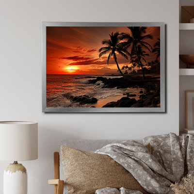 " Hawaii Sunset Serenade II "