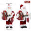 Figurine de Noël 12 "père Noël