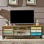 Table basse Patchwork