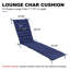 Coussin de chaise longue d'extérieur de 80 po avec appui-tête-2100710511-2100710510