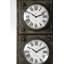 Metal Analog Wall Clock