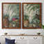 Orchidées au paradis I - ensemble de 2 reproductions d'art graphique-802655249-802457362-802457363