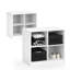 Blytheville 225.4cm Closet System
