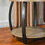 Table de bout Zaydan de 21,7 po de hauteur-884223887