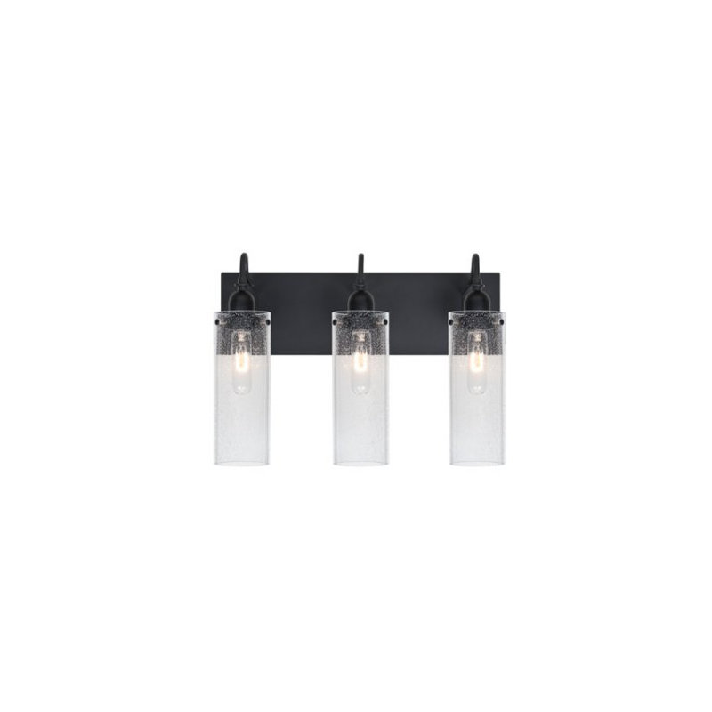 Olenik 3 - Light Vanity Light, Clear