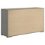 Commode 6 tiroirs Pierce Grey-6878168