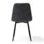 Chaise d'appoint tapscottée Tapscott-302339453