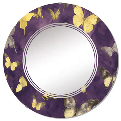 Newbrook Circle Mirror