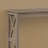 Contemporary Modern Accent Console Table-909443375