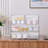 Stackable Storage Box, Acrylic Organizer