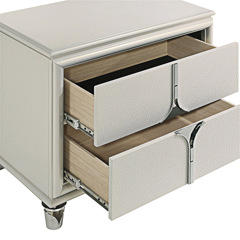 Nightstand With Drawer