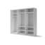 Swanhild Laminate Wardrobe-789646625