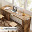 62.99 Inch Narrow Counter Height Pub Table