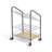 Wire Roll File Filing Cart