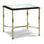 Princeton Glass End Table