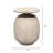 Zandy Handmade Ceramic Table Vase-65670318
