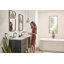Base de meuble-lavabo simple mural 24 po Studio S-52288802
