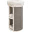Tour pour chat de 29 po Mexia de TRIXIE ‑ maisonnette à deux étages, coussins amovibles, lit pour chat, surfaces à griffer en sisal