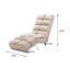 Chaise longue rembourrée Elov-1277204024
